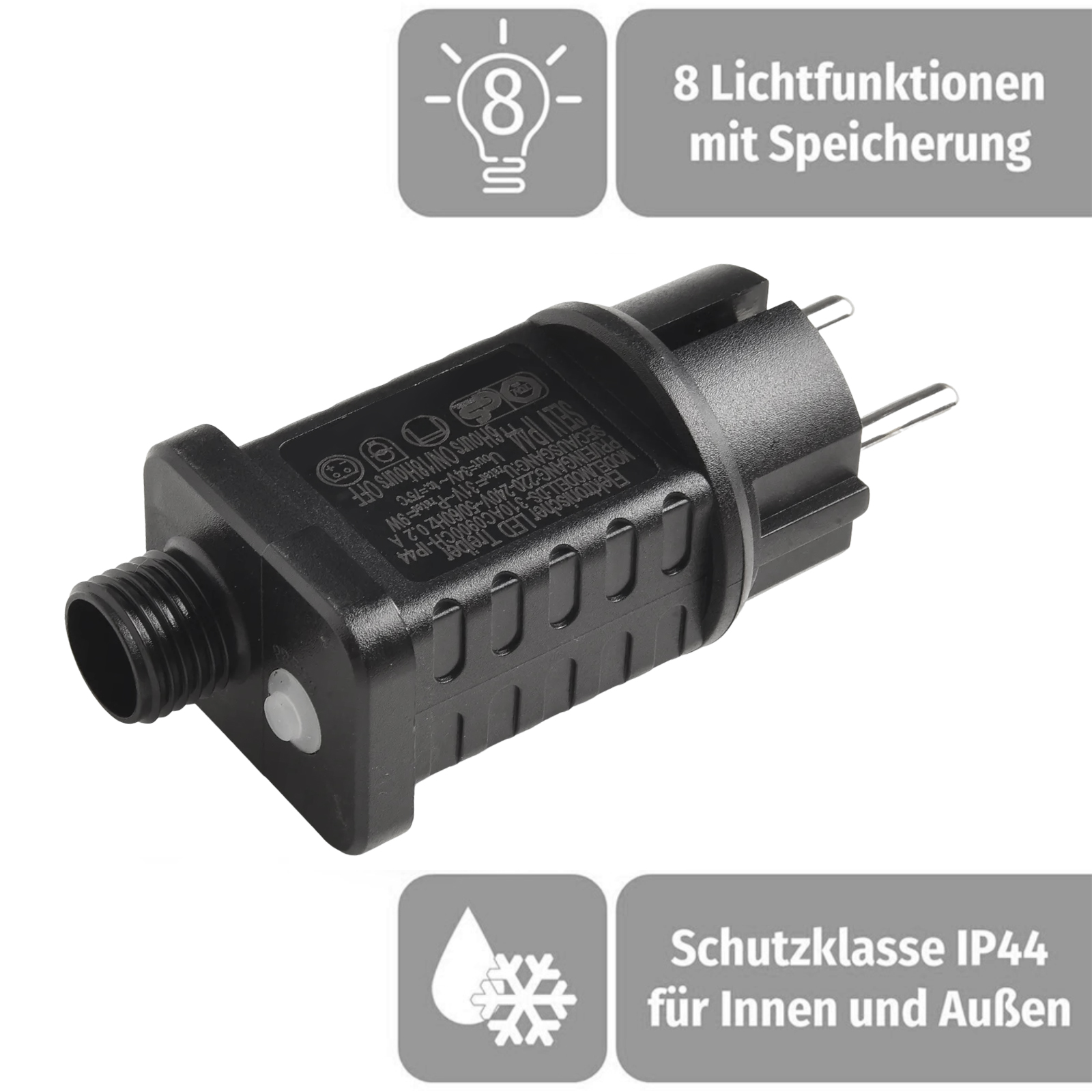 Outdoor Power Transformer - 31V 9W LED Trafo Güç Kaynağı,