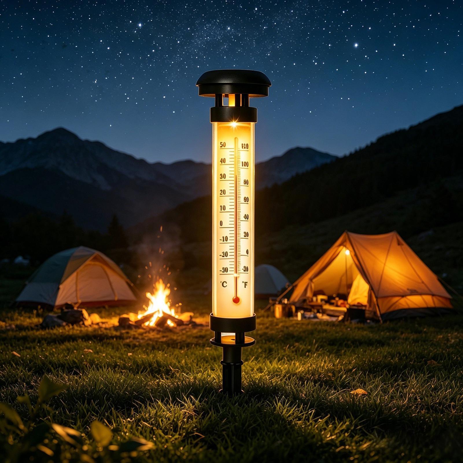 Outdoor Yard Power Stake - Güneş Enerjili Yol Aydınlatmaları Otomatik Güneş