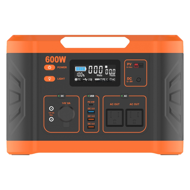 Outdoor Power Products - 2023 Trend Ürünleri Güneş Enerjili Jeneratör