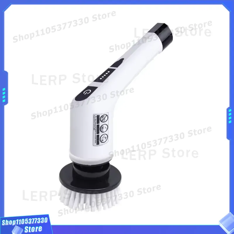 Outdoor Power Mop - 7'si 1 Arada Kablosuz Elektrikli Paspas,