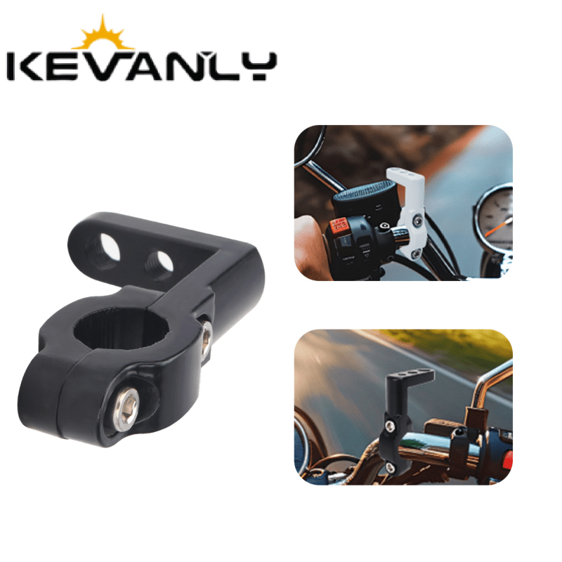 Outdoor Power New Roads - 1/2 Adet Evrensel Araba Motosiklet Farı