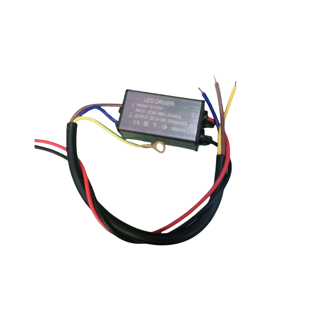 Outdoor Power Transformer - 5-100W Su Geçirmez LED Sürücü Güç
