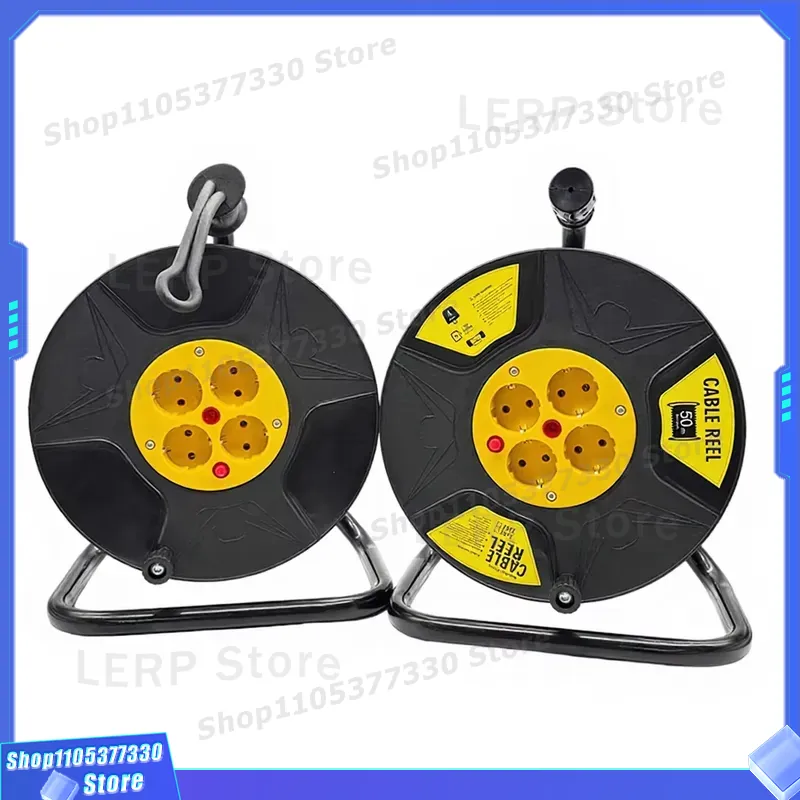 Outdoor Power Extension Cord - 25m Ağır Hizmet Tipi Uzatma Kablosu