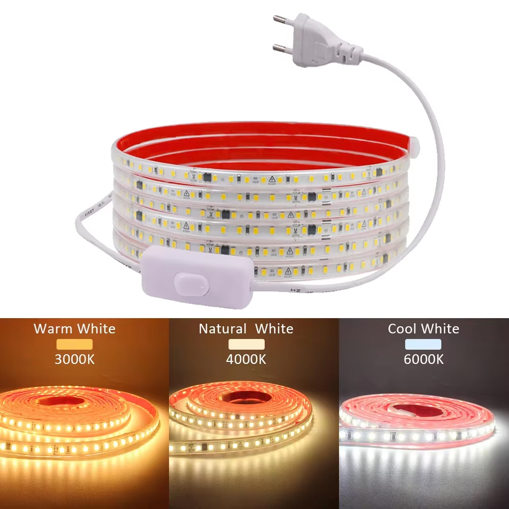 Outdoor Power Strip Weatherproof - 220 V IP68 Su Geçirmez 120