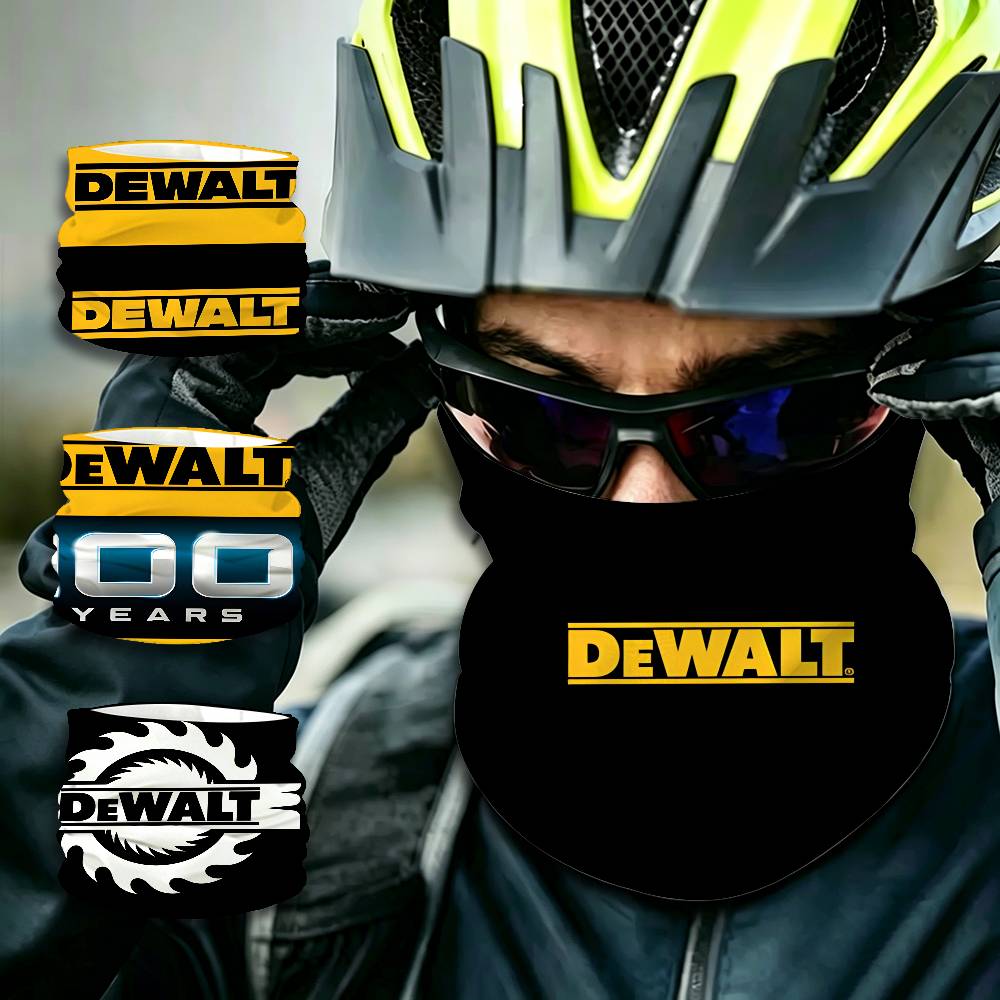 Outdoor Powersports - Klasik Power Logo D-DewaltS Atkı Nefes