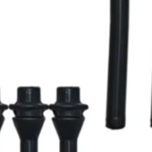 Outdoor Power Tool Brands - 10 adet vakum hortumu kiti 25CC