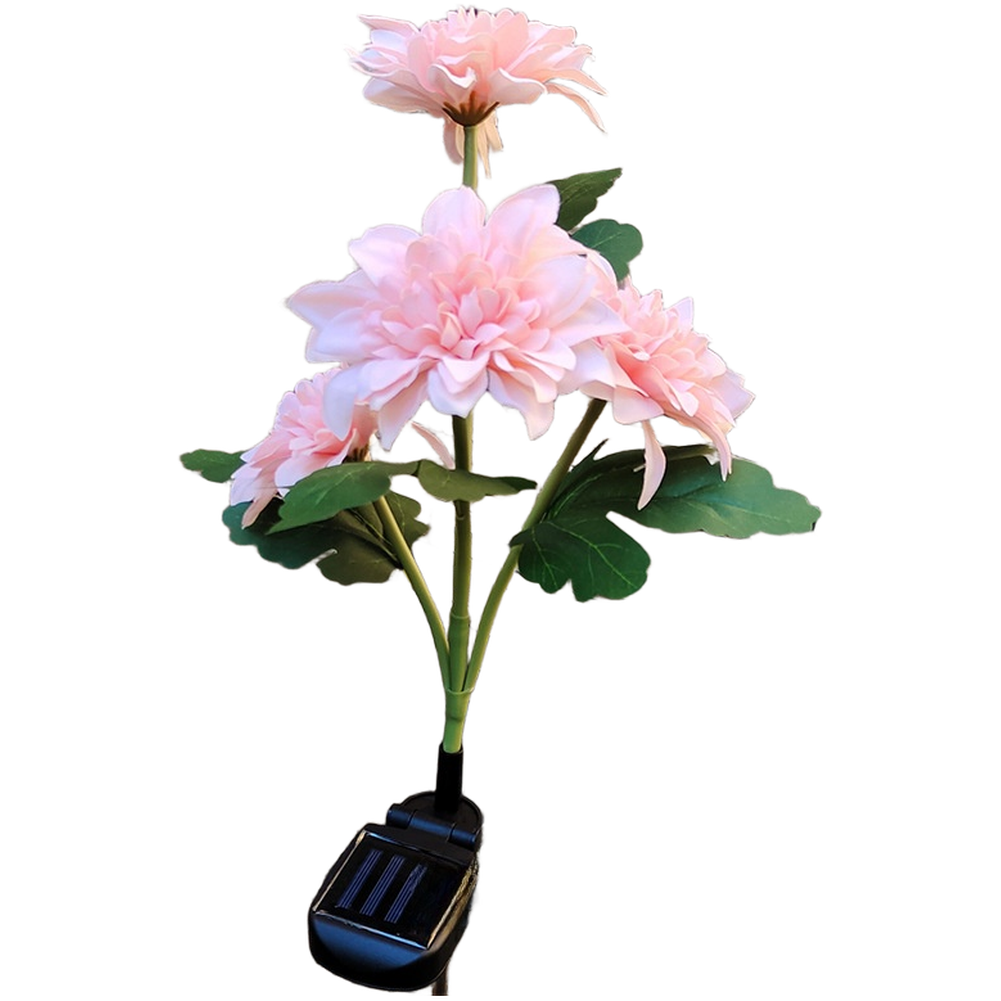 75cm Güneş Enerjili Şakayık Çi - Outdoor Yard Power Stake incelemesi ve fiyatı