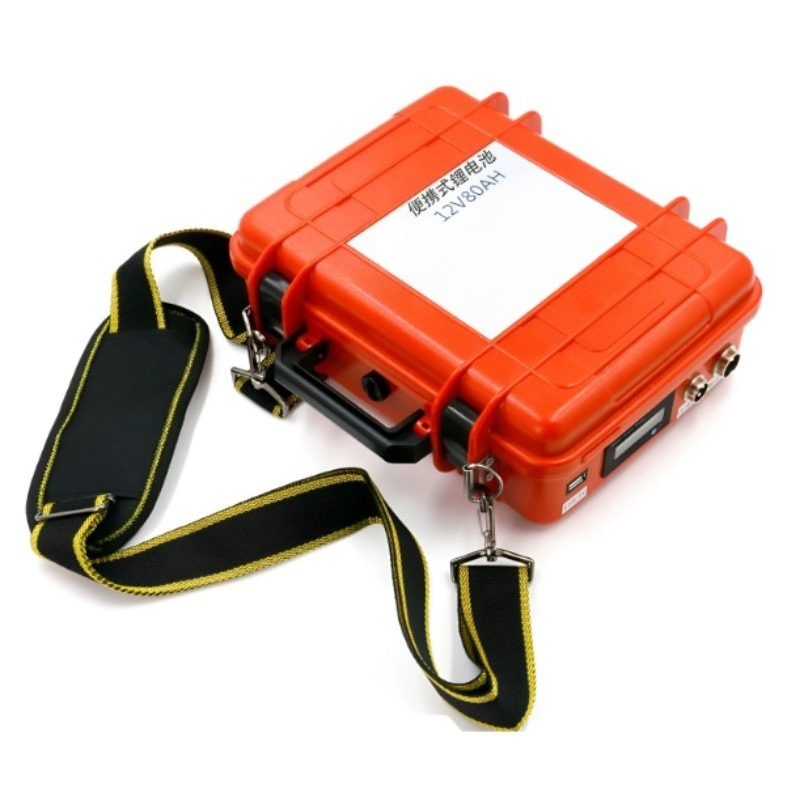 Taşınabilir 12 Volt 80 Amper S - Outdoor Power Mop incelemesi ve fiyatı