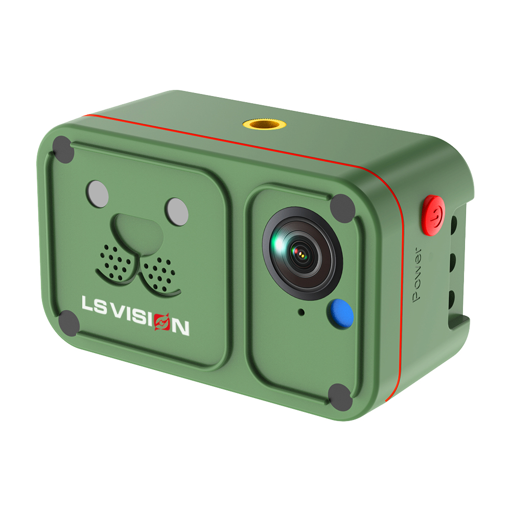 LS VISION 4MP 4G Evcil Hayvan  - Outdoor Power G Sensor incelemesi ve fiyatı