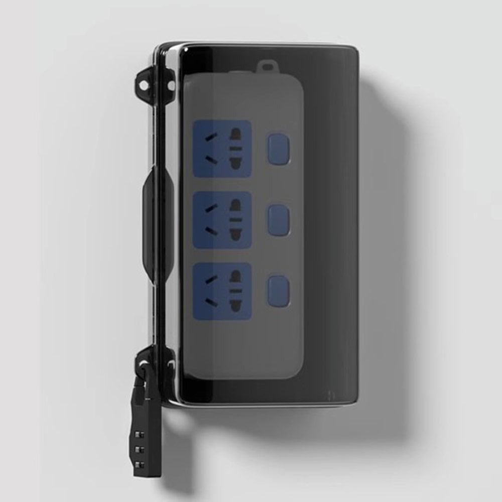 Dayanıklı Plastik Fiş Kutusu S - Outdoor Power Strip Weatherproof incelemesi ve fiyatı