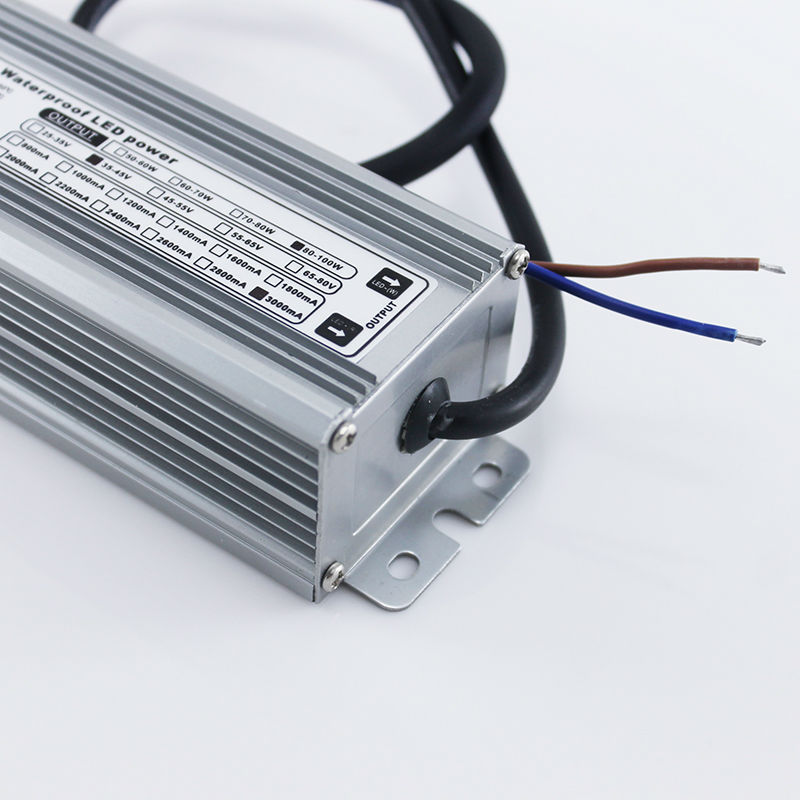 100W IP65 su geçirmez LED sürü - Outdoor Power Transformer incelemesi ve fiyatı