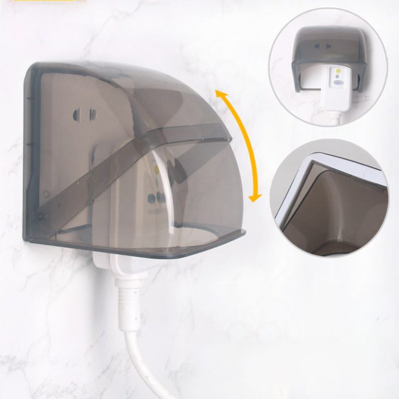 86 Tip Dış Mekan Priz Su Geçir - Outdoor Power Inlet Box incelemesi ve fiyatı