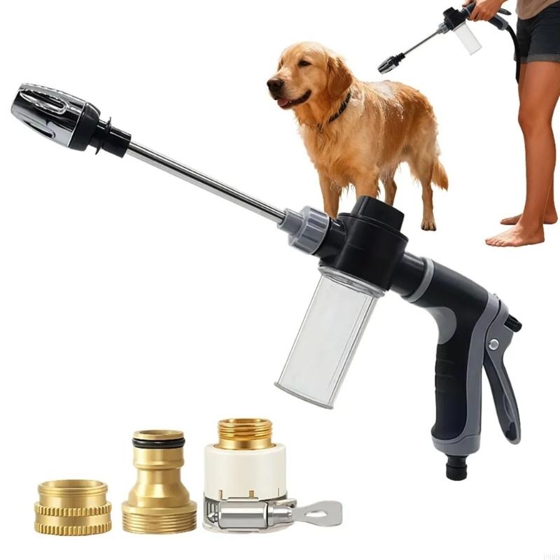 Uzun Saplı ve Püskürtme Nozull - Outdoor Power Washer incelemesi ve fiyatı