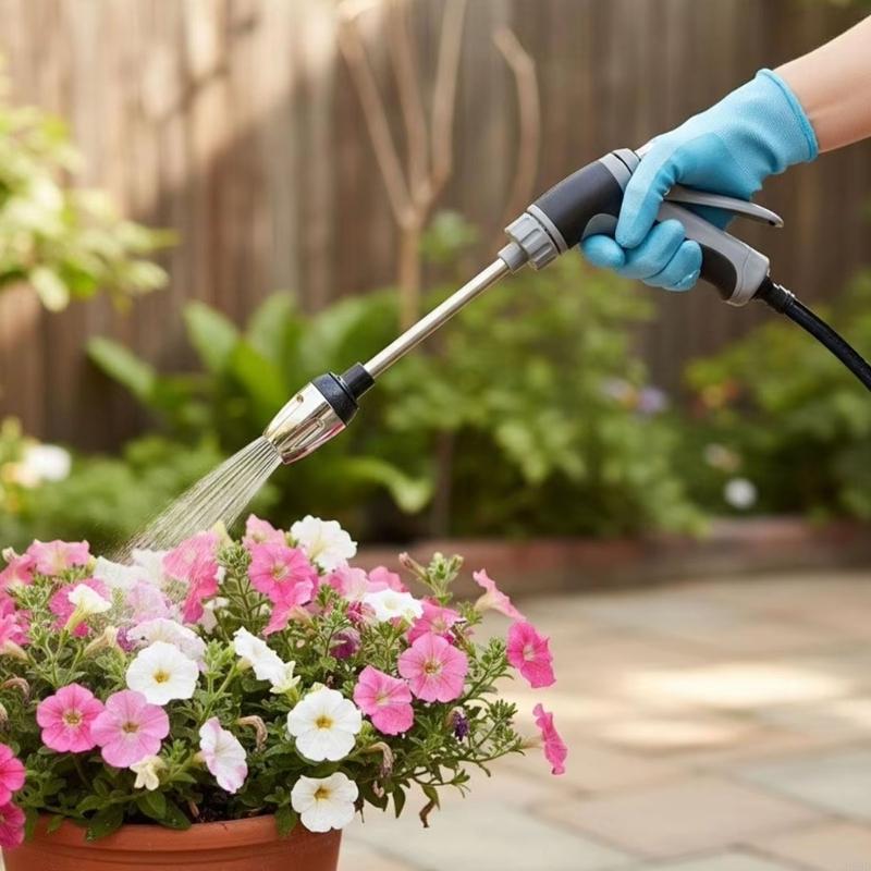 Uzun Saplı ve Püskürtme Nozull - Outdoor Power Washer incelemesi ve fiyatı