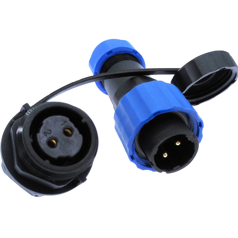 SP16 IP68 Su Geçirmez Konnektö - Outdoor Power Inlet Box incelemesi ve fiyatı