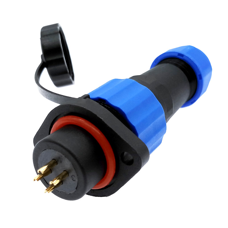SP16 IP68 Su Geçirmez Konnektö - Outdoor Power Inlet Box incelemesi ve fiyatı