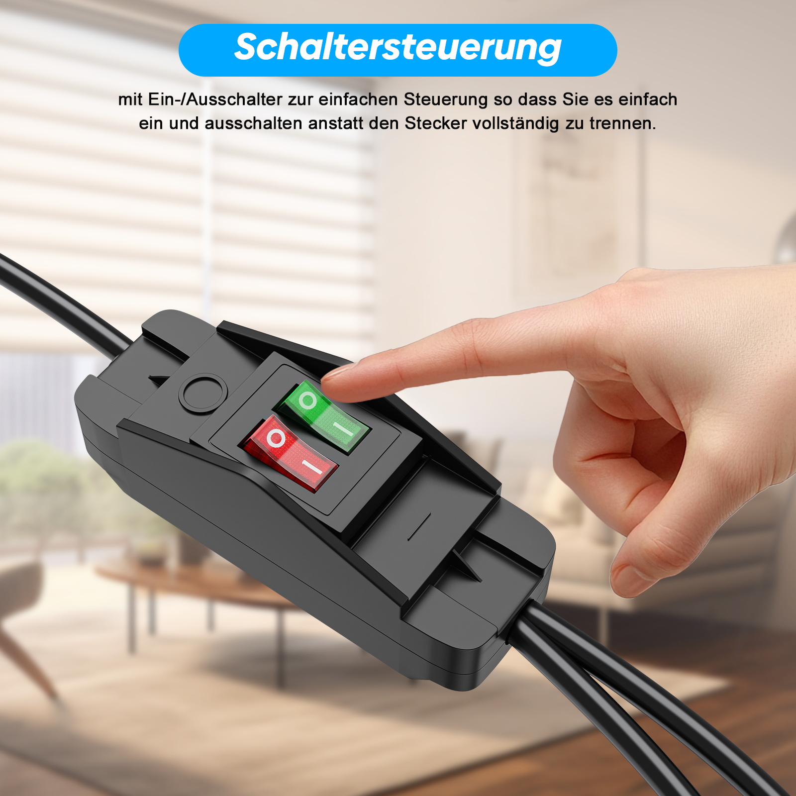 AB Fişi 40cm/2m Uzatma Kablosu - Outdoor Power Extension Cord incelemesi ve fiyatı