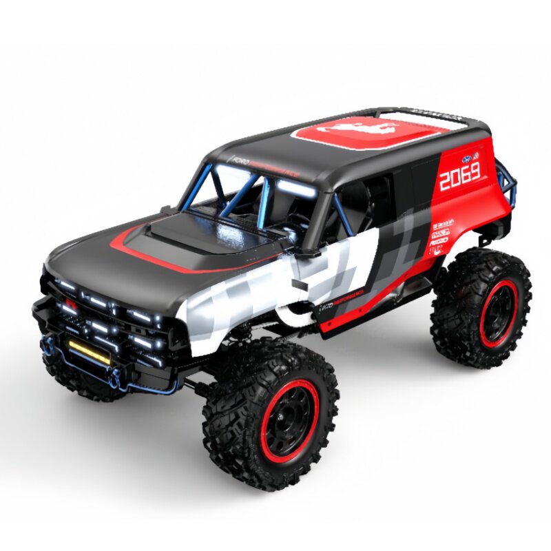 Yeni Mjxrc H12p RC Araba, Ford - Outdoor Power New Roads incelemesi ve fiyatı