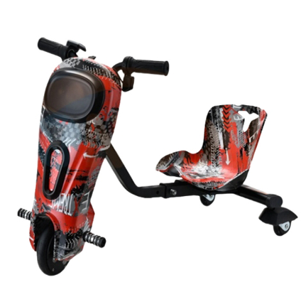 6.5 İnç Çocuklar İçin 3 Tekerl - Outdoor Power Wheels incelemesi ve fiyatı