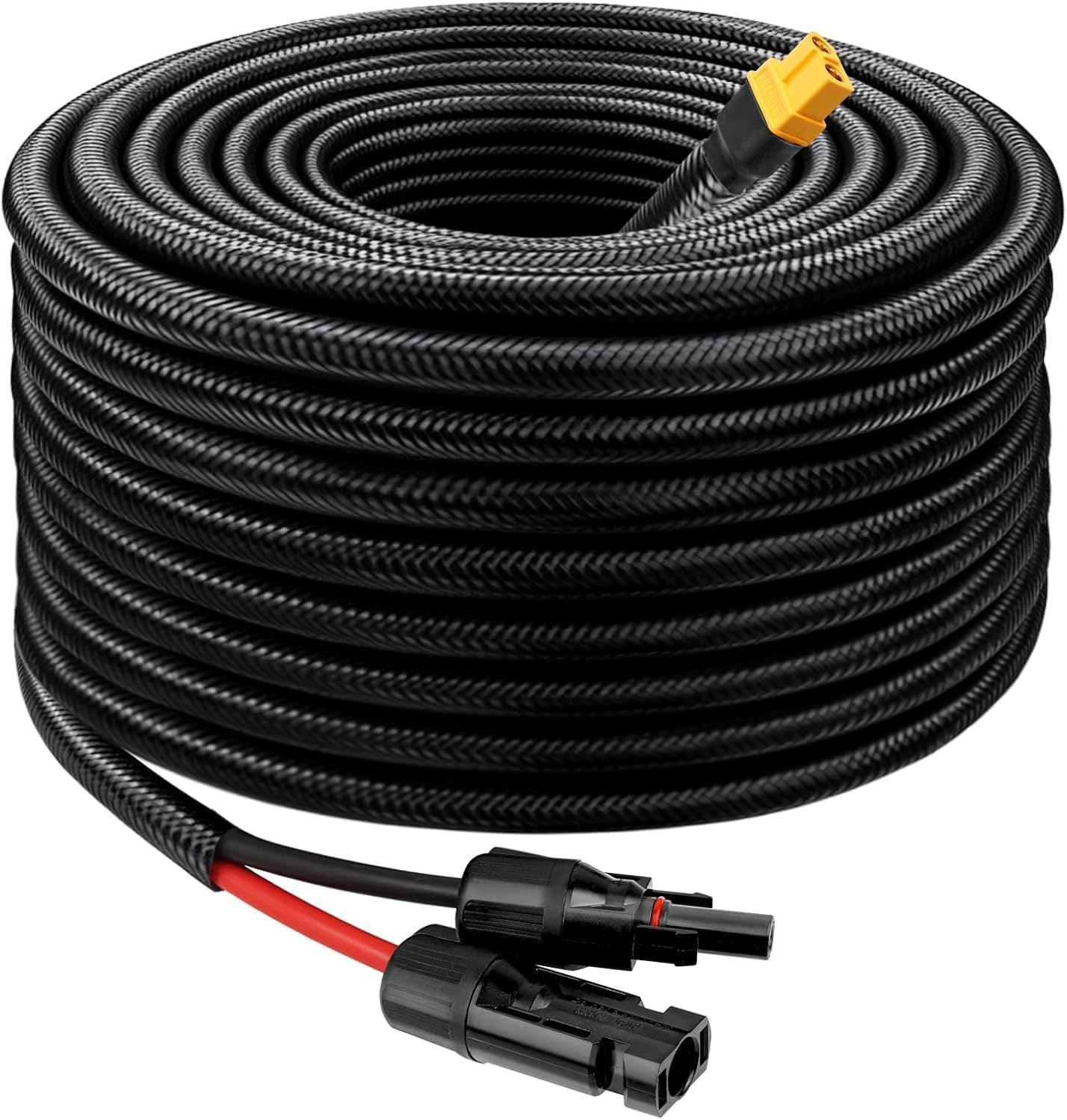 Güneş Paneli Bataryası RV Dış  - Outdoor Power Extension Cord incelemesi ve fiyatı