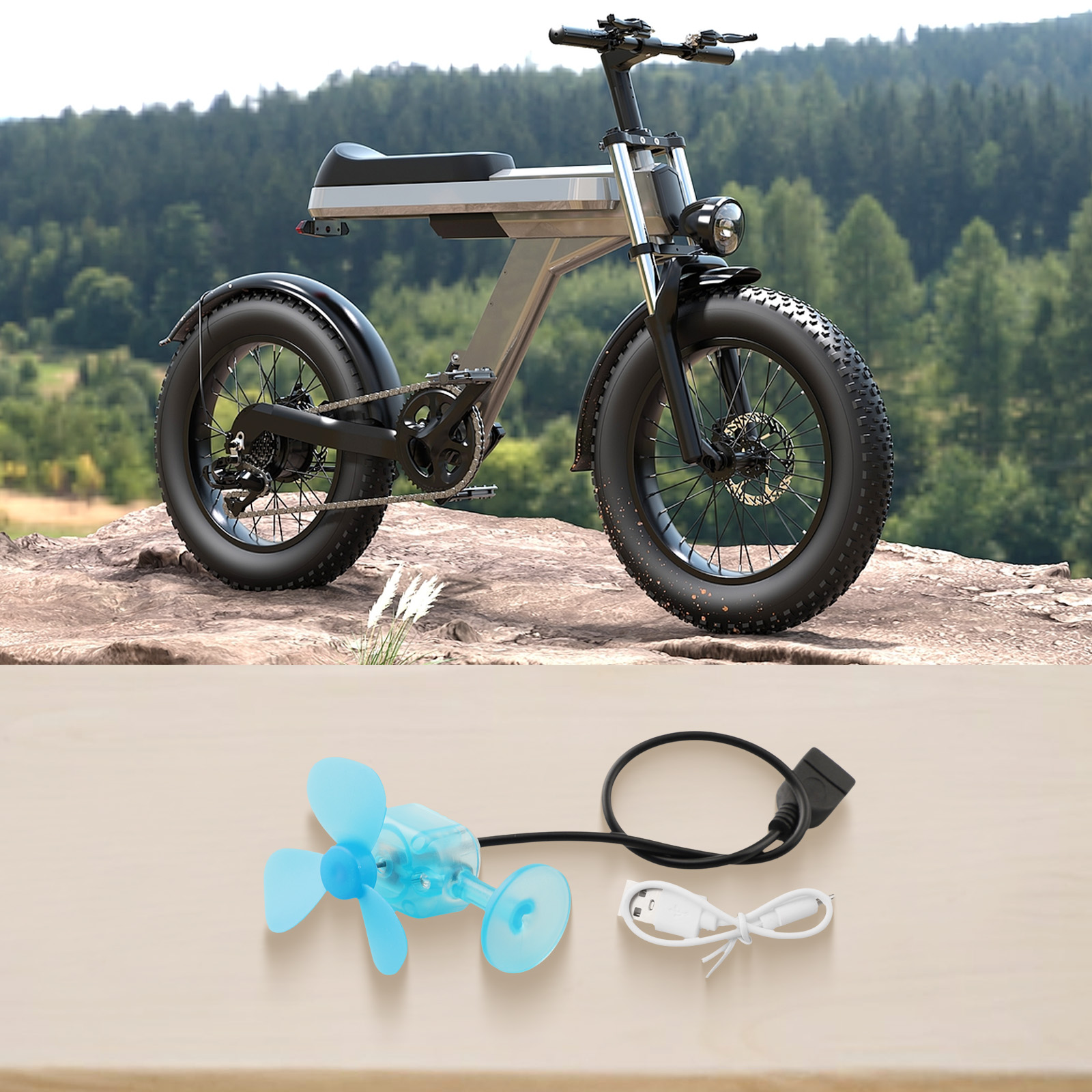 /Mini /Taşınabilir Rüzgar Türb - Outdoor Power Products incelemesi ve fiyatı