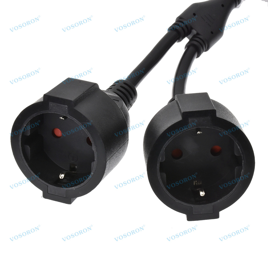 ​ Avrupa AB Fiş Uzatma Kablosu - Outdoor Power Extension Cord incelemesi ve fiyatı