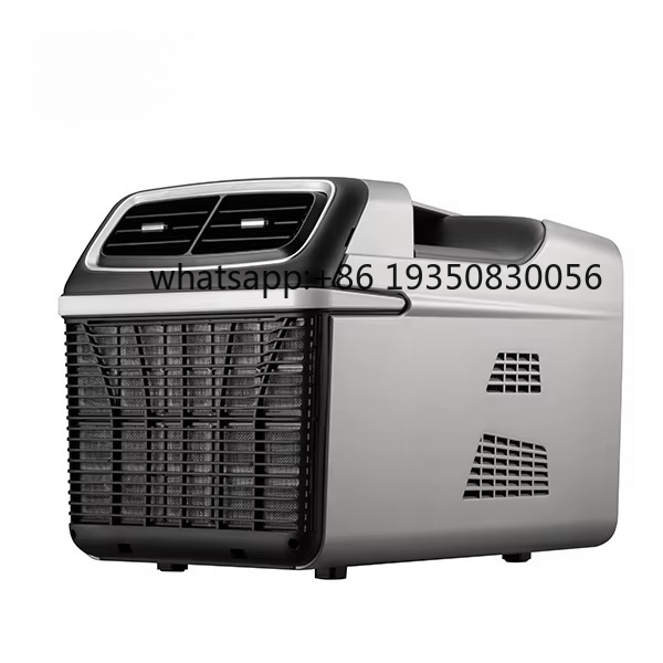 Taşınabilir 110V Mini Klima, K - Outdoor Power New Roads incelemesi ve fiyatı