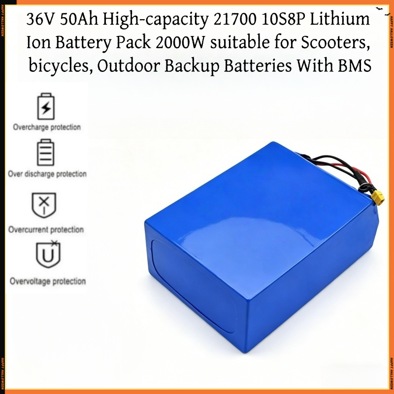 Pil Paketi 10S8P Şarj Cihazlı  - Outdoor Power Wheels incelemesi ve fiyatı