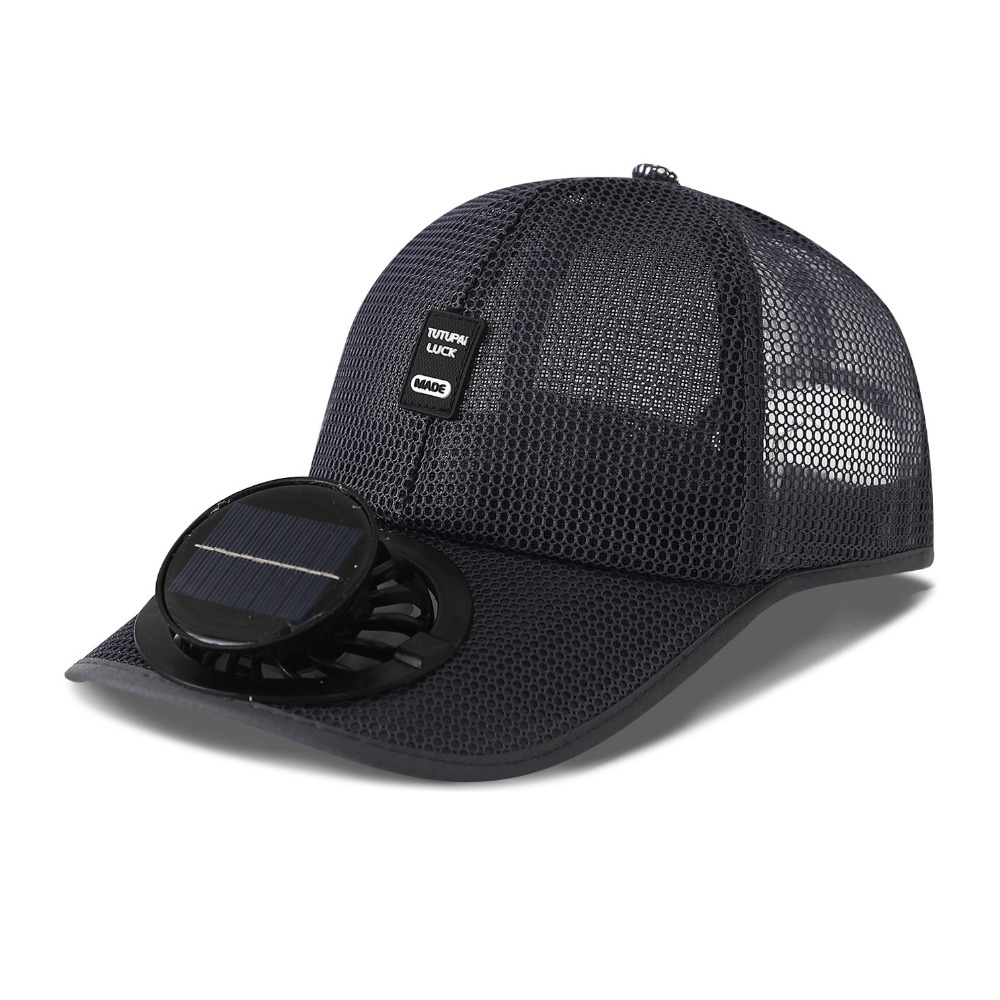 Unisex Güneş Enerjili Fan Kapa - Outdoor Powersports incelemesi ve fiyatı