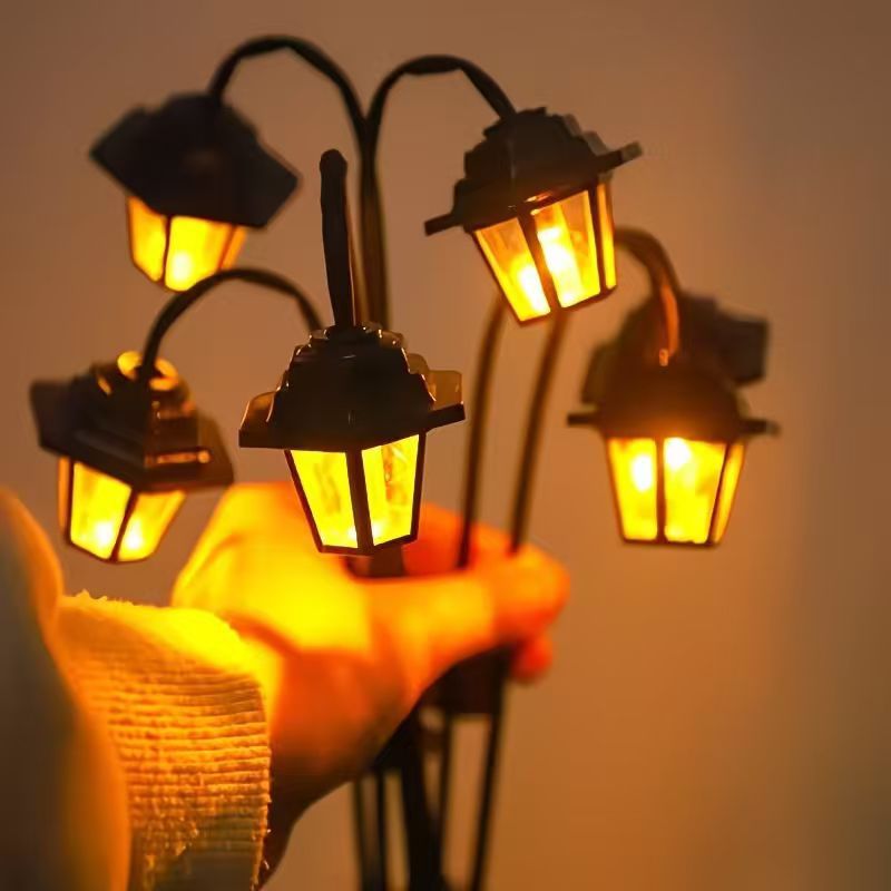RGB/Sıcak Bahçe Çubuk Lambalar - Outdoor Yard Power Stake incelemesi ve fiyatı