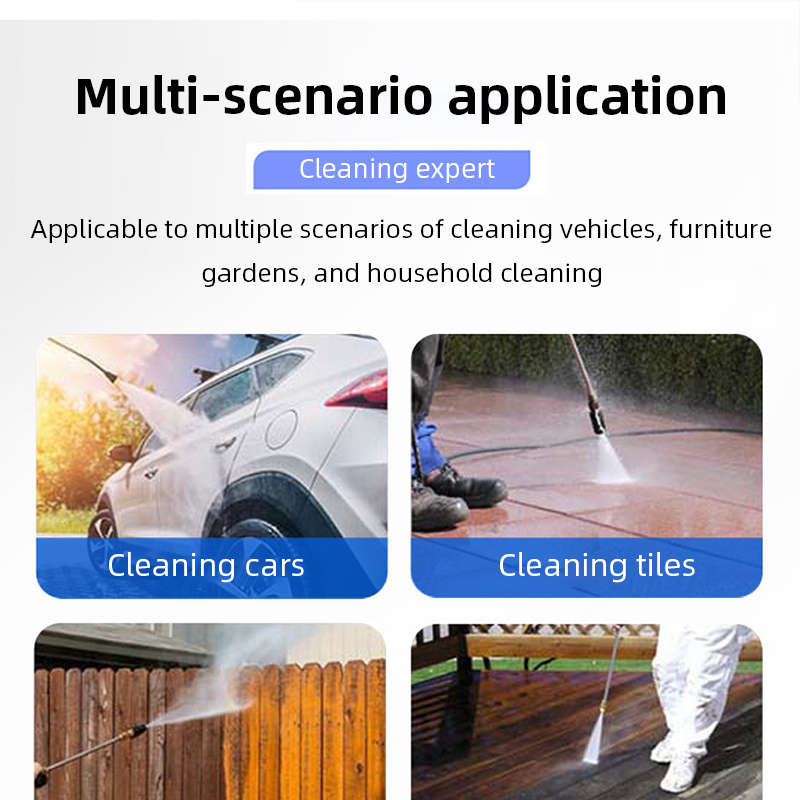 Elektrikli Yüksek Basınçlı Yık - Outdoor Power Washer incelemesi ve fiyatı
