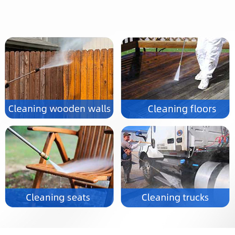 Elektrikli Yüksek Basınçlı Yık - Outdoor Power Washer incelemesi ve fiyatı