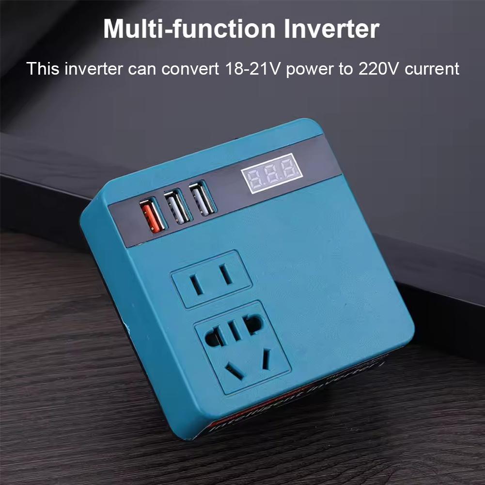 120W Lityum Pil İnvertör Güç B - Outdoor Power Transformer incelemesi ve fiyatı