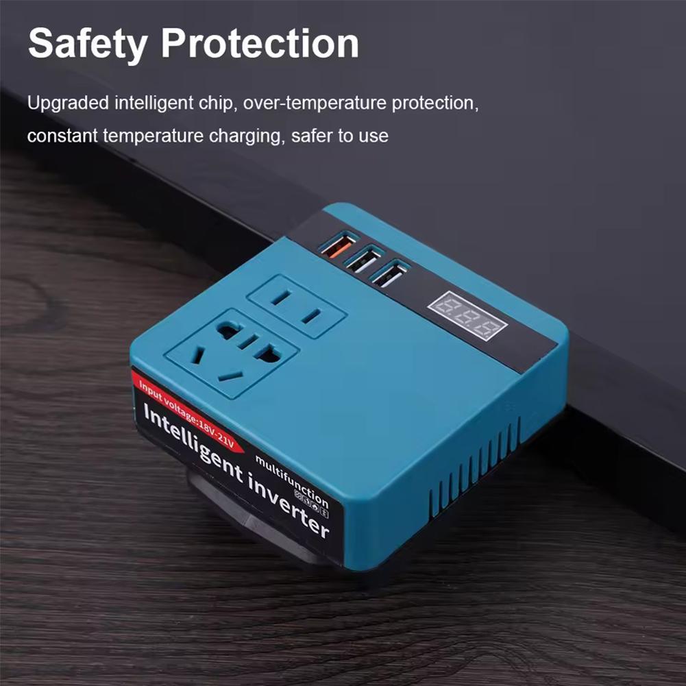 120W Lityum Pil İnvertör Güç B - Outdoor Power Transformer incelemesi ve fiyatı