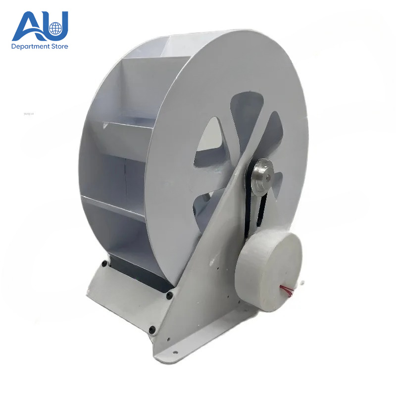 Su Türbini Jeneratörü Su Çarkı - Outdoor Power Wheels incelemesi ve fiyatı