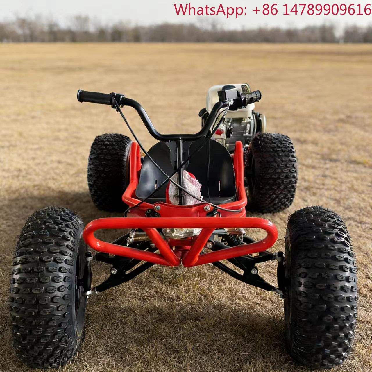 212cc 4 Zamanlı Benzinli Go-Ka - Outdoor Power Wheels incelemesi ve fiyatı