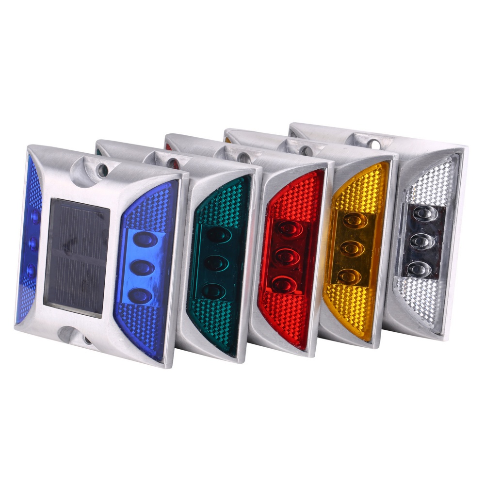 LED Güneş Enerjisi Zemin Işare - Outdoor Power New Roads incelemesi ve fiyatı