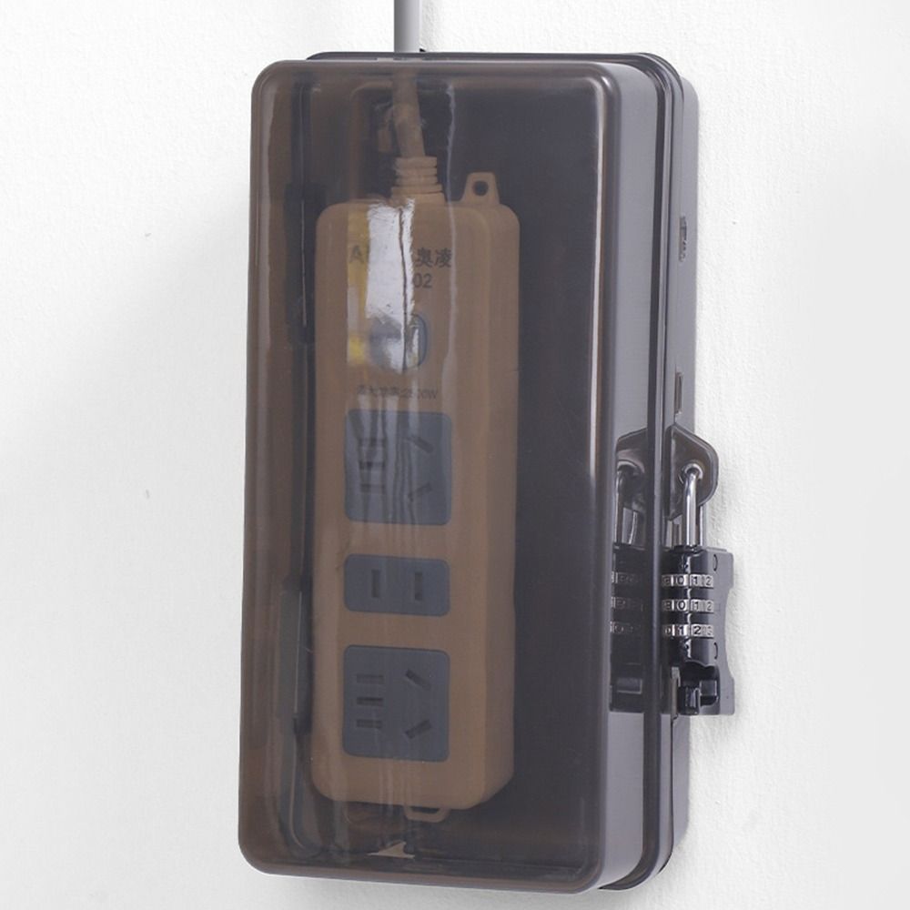 Dayanıklı Plastik Priz Kutusu  - Outdoor Power Strip Weatherproof incelemesi ve fiyatı
