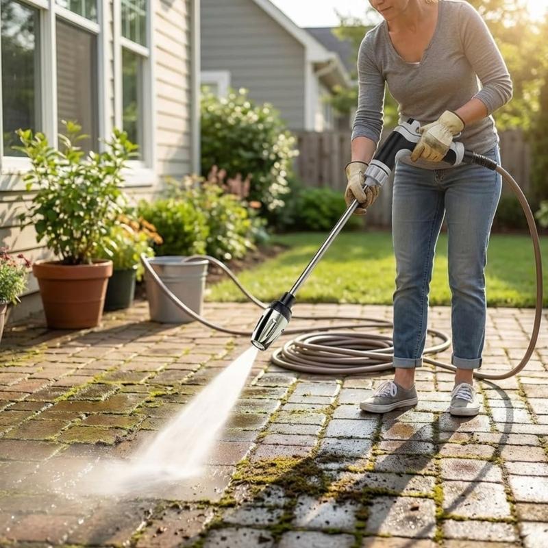 J0MA Evrensel Bahçe Hortumu Ba - Outdoor Power Washer incelemesi ve fiyatı