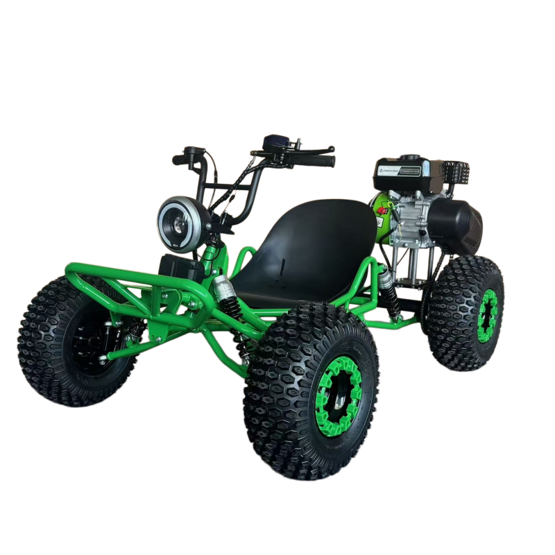 Büyük Tekerlekli Dört Tekerlek - Outdoor Power Wheels incelemesi ve fiyatı