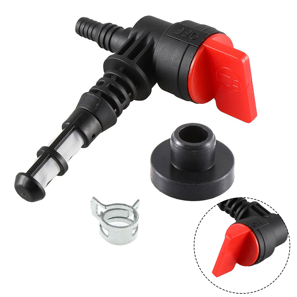 1 adet yakıt kapatma vanası çi - Outdoor Power Tool Brands incelemesi ve fiyatı