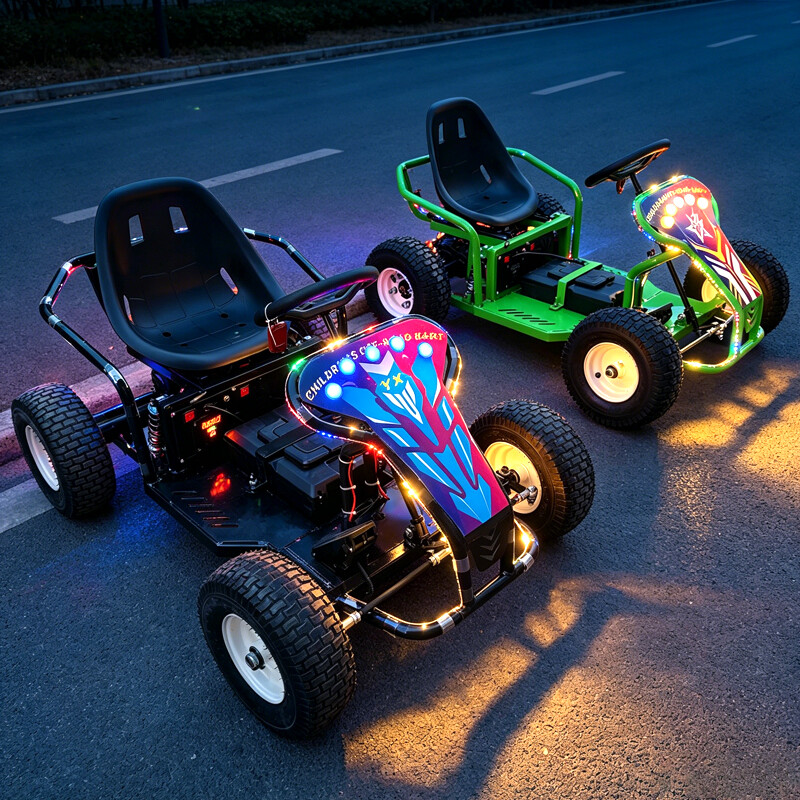 Çocuklar için Elektrikli Go Ka - Outdoor Power Wheels incelemesi ve fiyatı