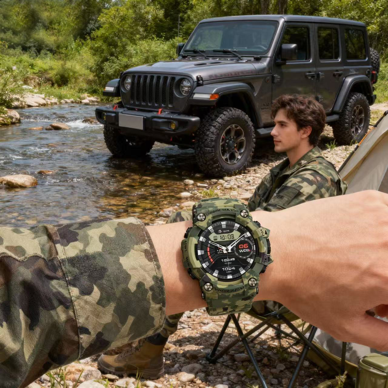Erkekler İçin Açık Hava Sporla - Outdoor Powersports incelemesi ve fiyatı