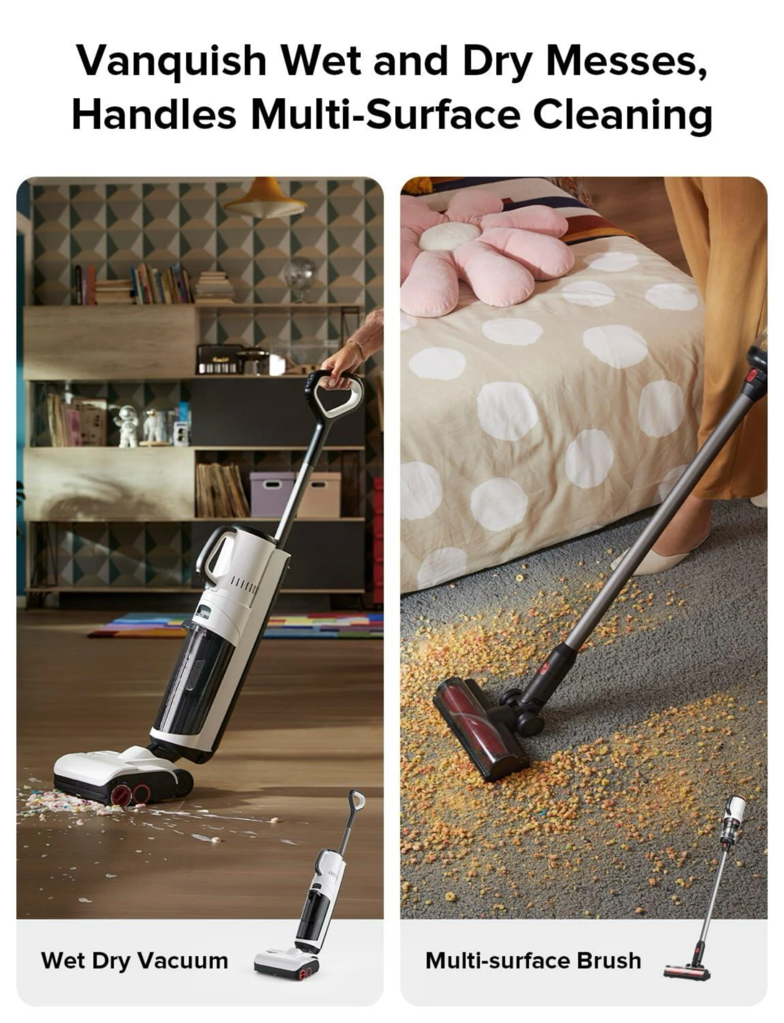 5'i 1 Arada Güçlü 17000Pa Tek  - Outdoor Power Mop incelemesi ve fiyatı