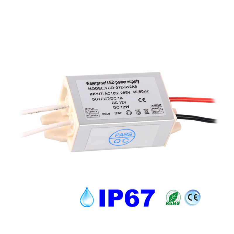 İnce Mini LED Sürücü Regülatör - Outdoor Power Transformer incelemesi ve fiyatı