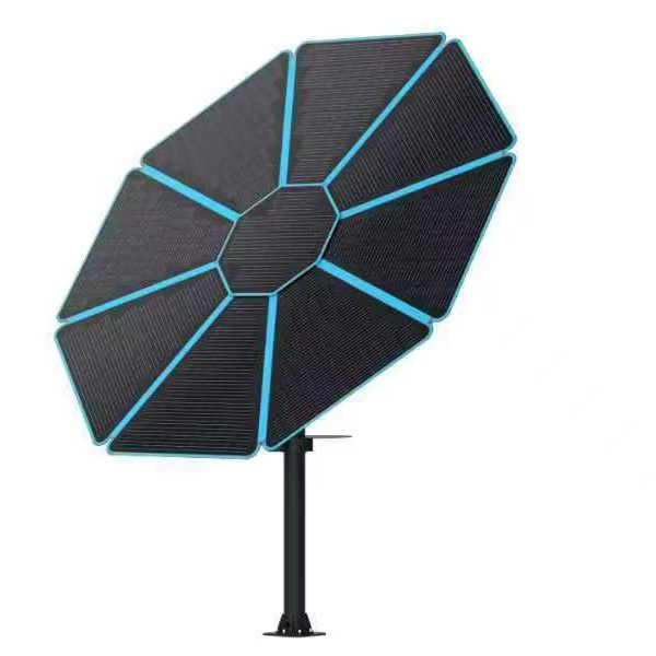 100W-600W Mini Ayçiçeği Güneş  - Outdoor Power Products incelemesi ve fiyatı