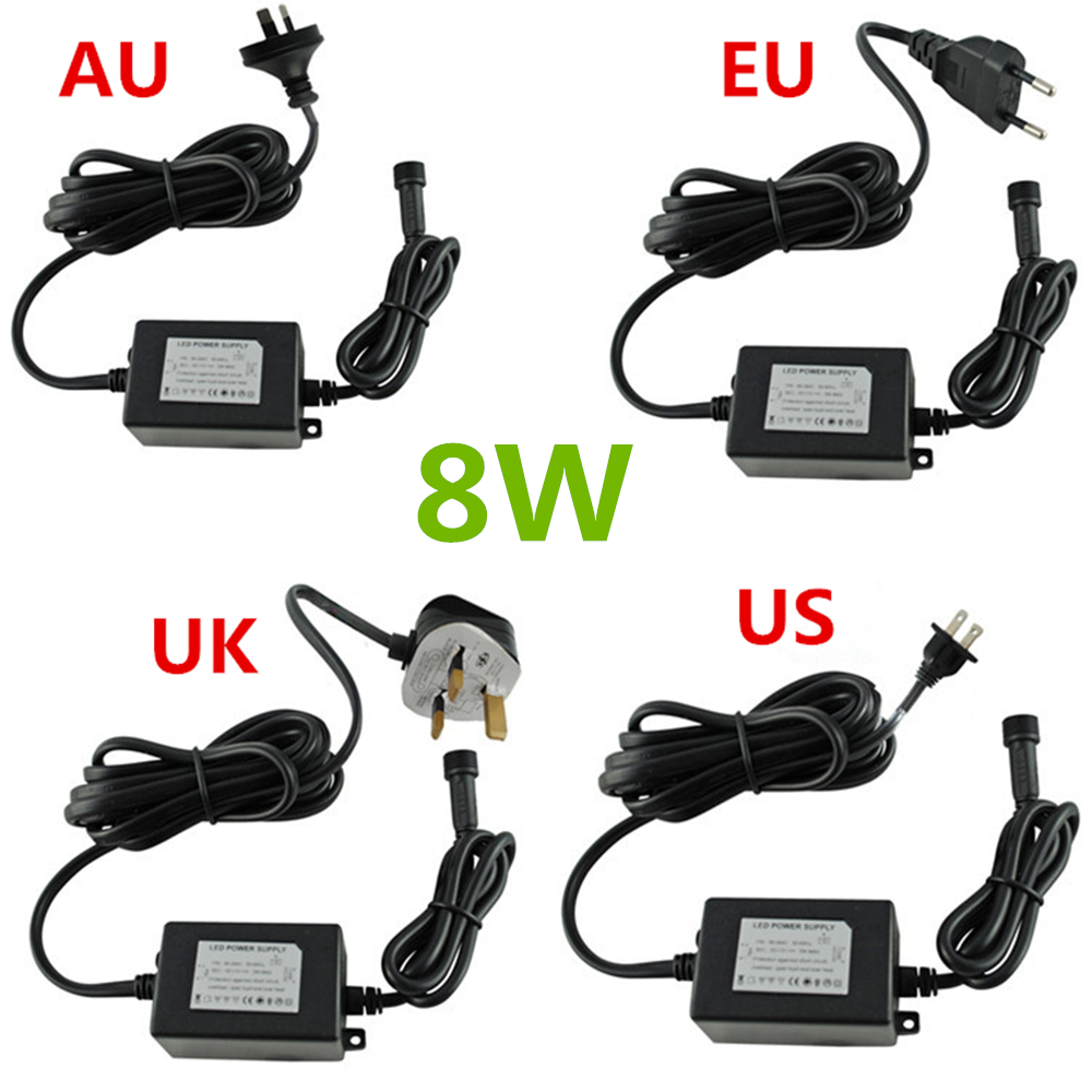 IP67 Su Geçirmez DC12V 8W LED  - Outdoor Power Transformer incelemesi ve fiyatı
