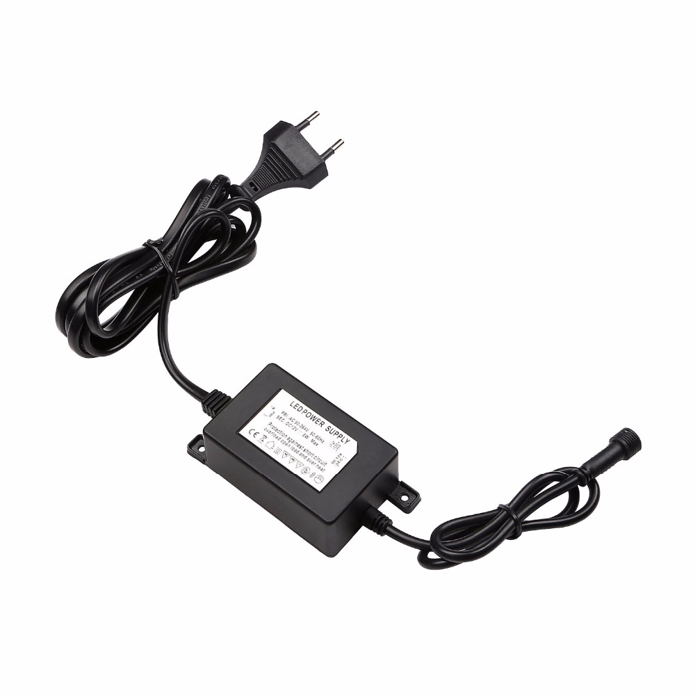 IP67 Su Geçirmez DC12V 8W LED  - Outdoor Power Transformer incelemesi ve fiyatı