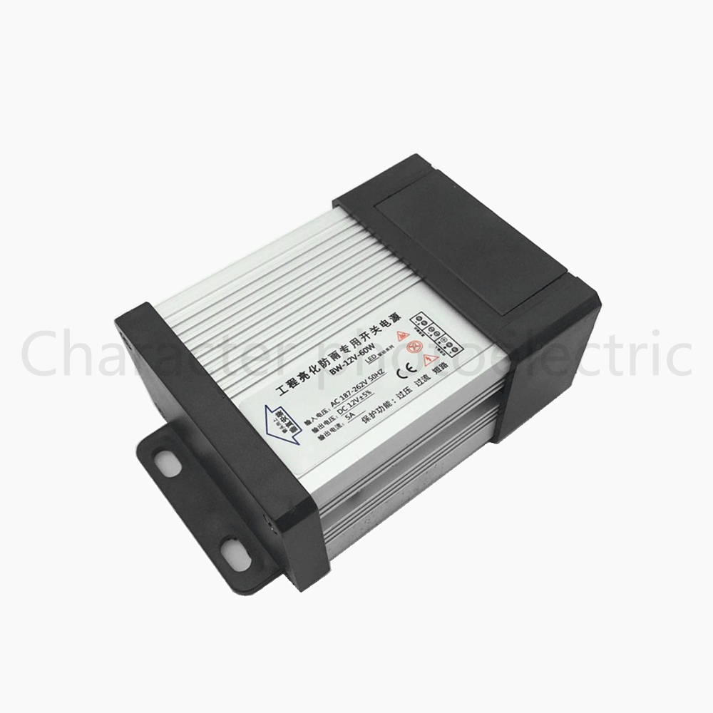 AC187-265V LED sürücü 60W 12V  - Outdoor Power Transformer incelemesi ve fiyatı