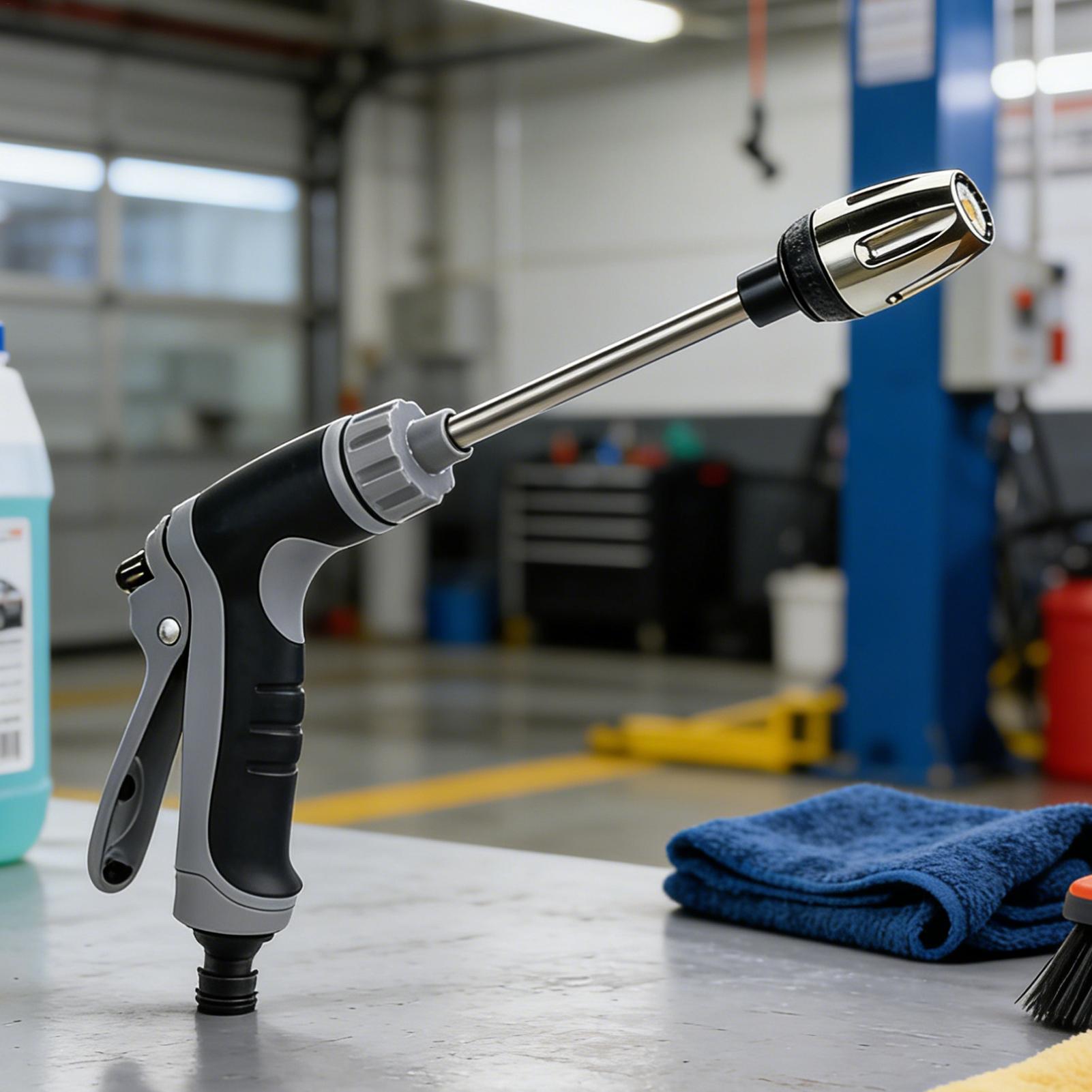 Profesyonel Bahçe Su Püskürtme - Outdoor Power Washer incelemesi ve fiyatı